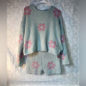 2 piece lounge set